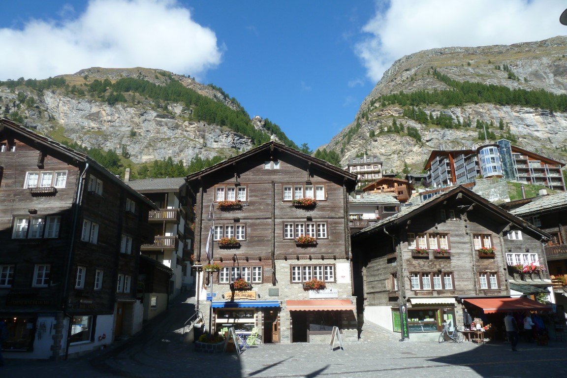 zermatt-village - Magic Switzerland