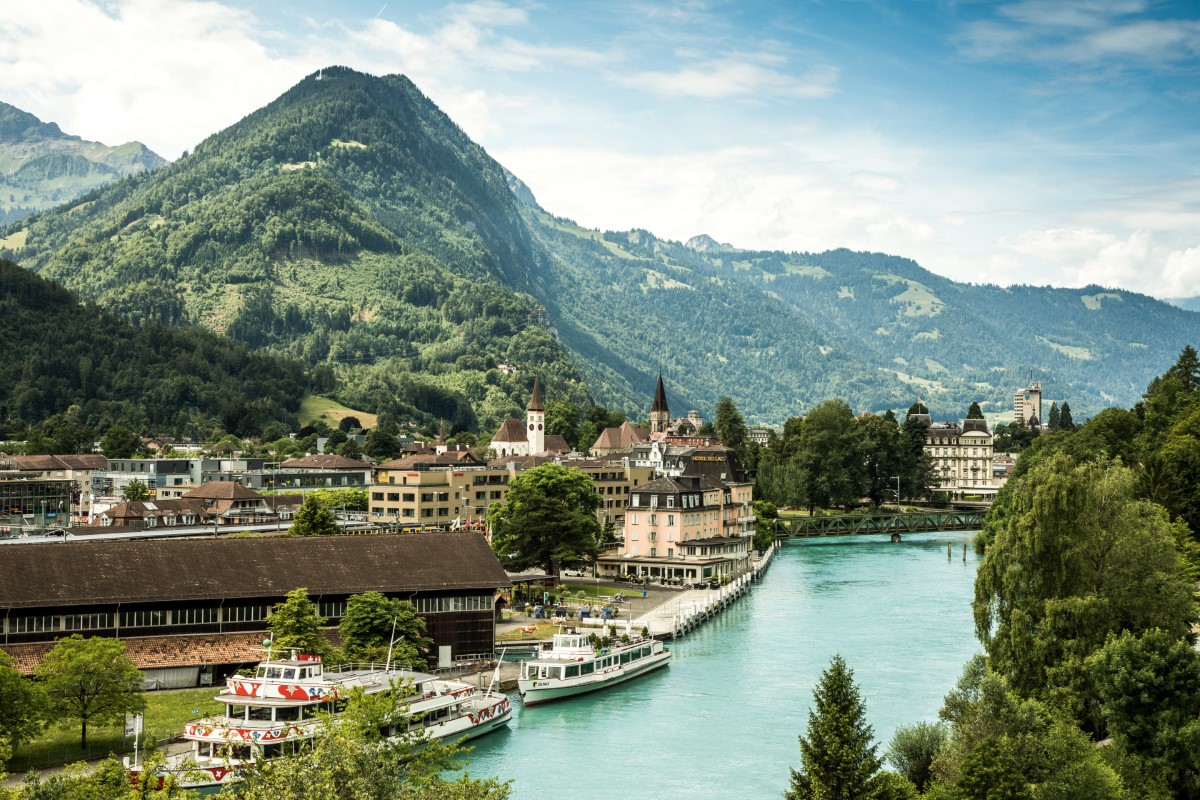 Interlaken Vacation Guide - Magic Switzerland